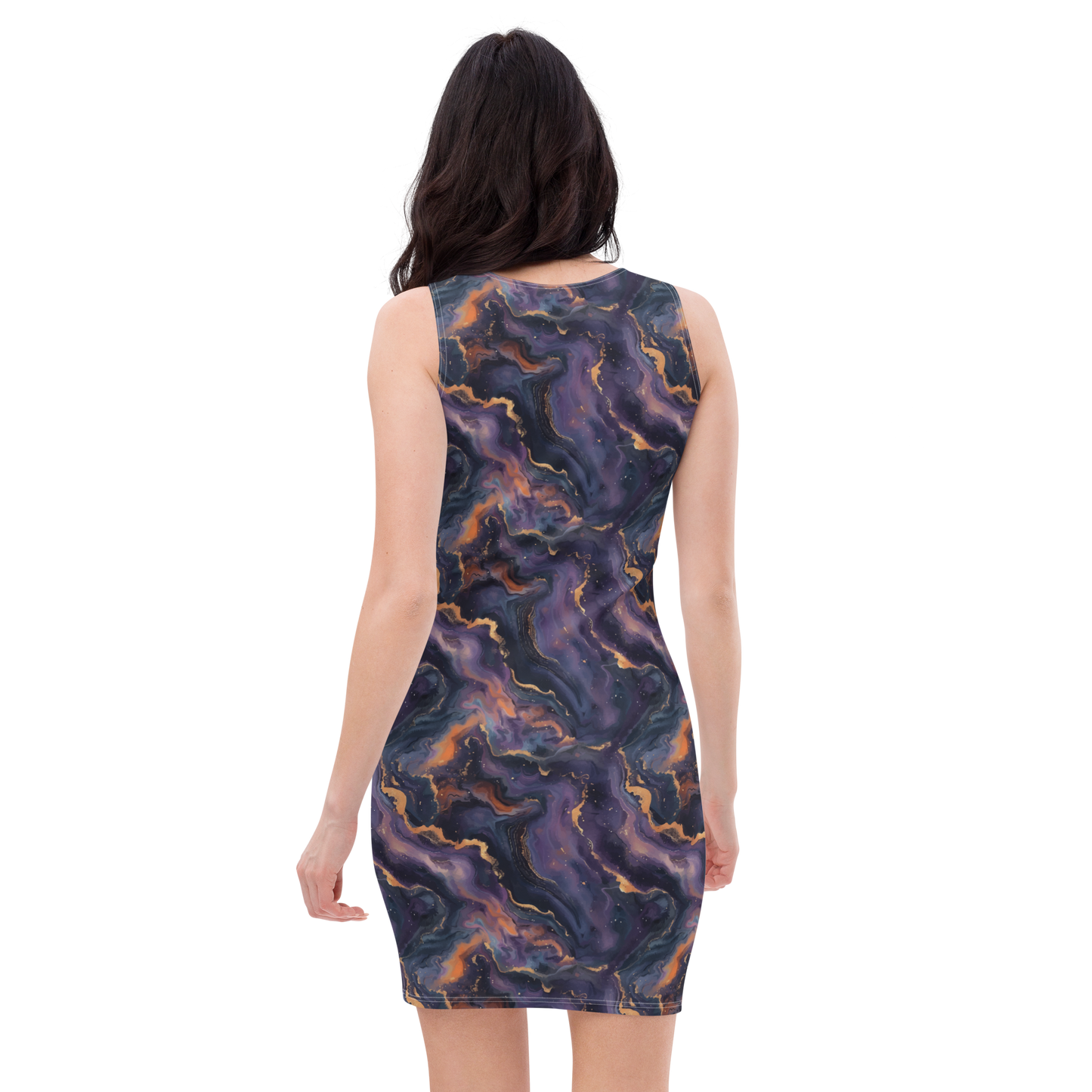 TrekOn Women's "Eclipse" Bodycon Dress