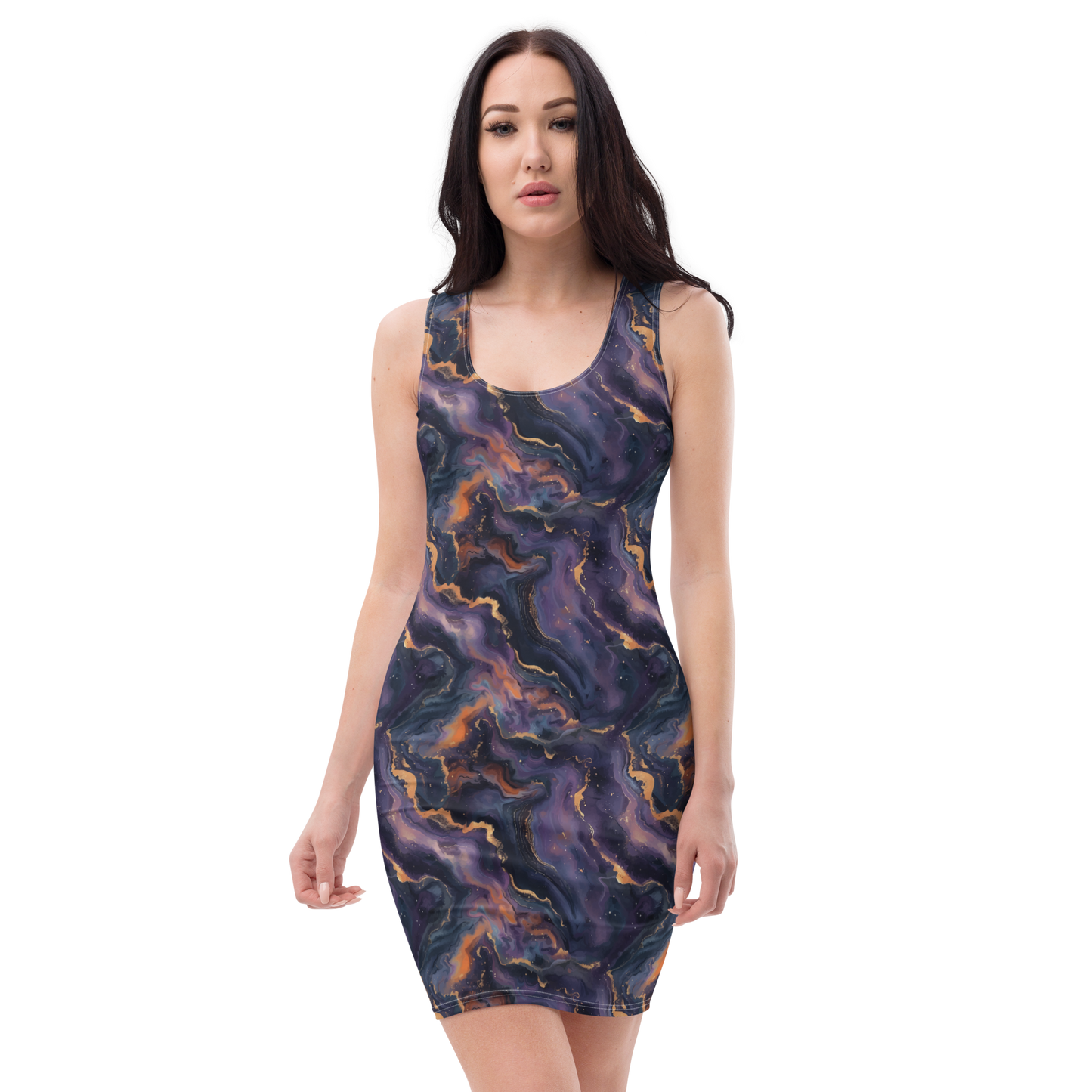 TrekOn Women's "Eclipse" Bodycon Dress