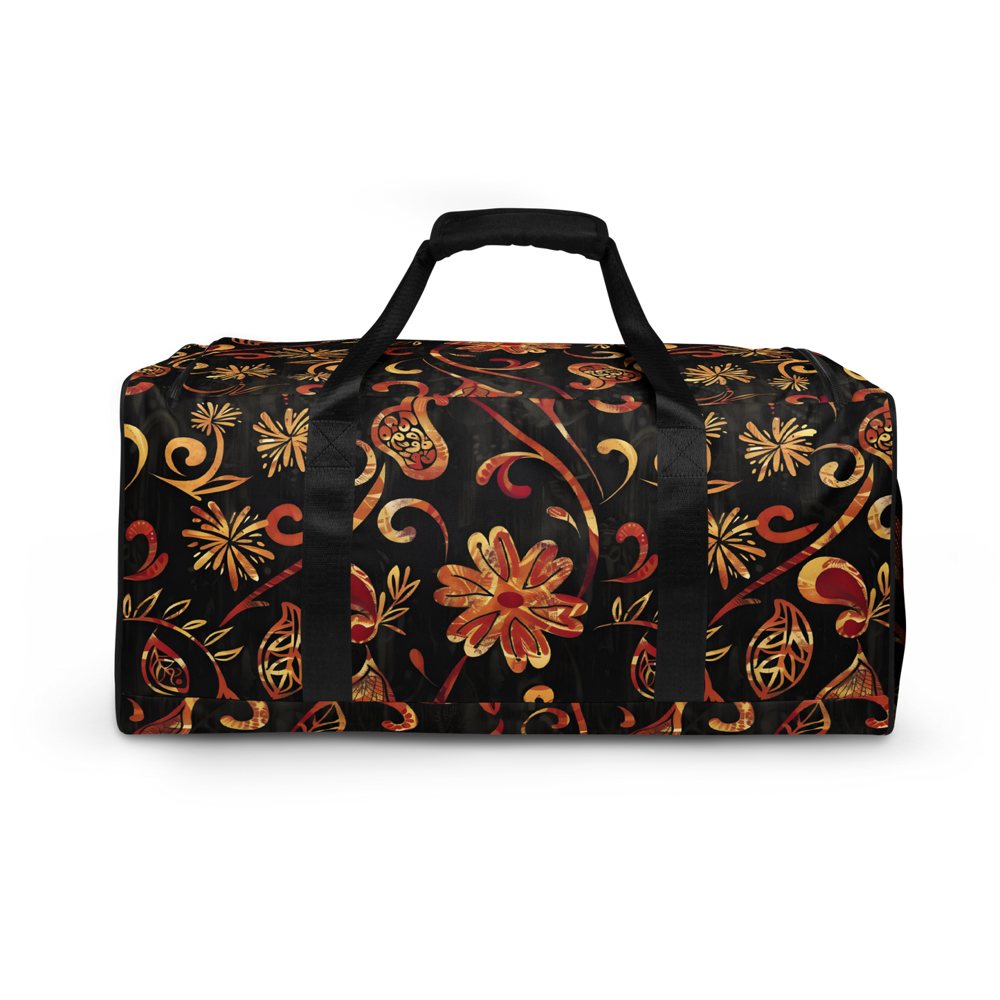 TrekOn "Wildflower" Duffle Bag