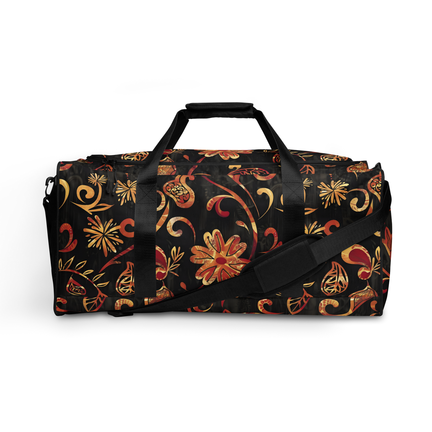 TrekOn "Wildflower" Duffle Bag