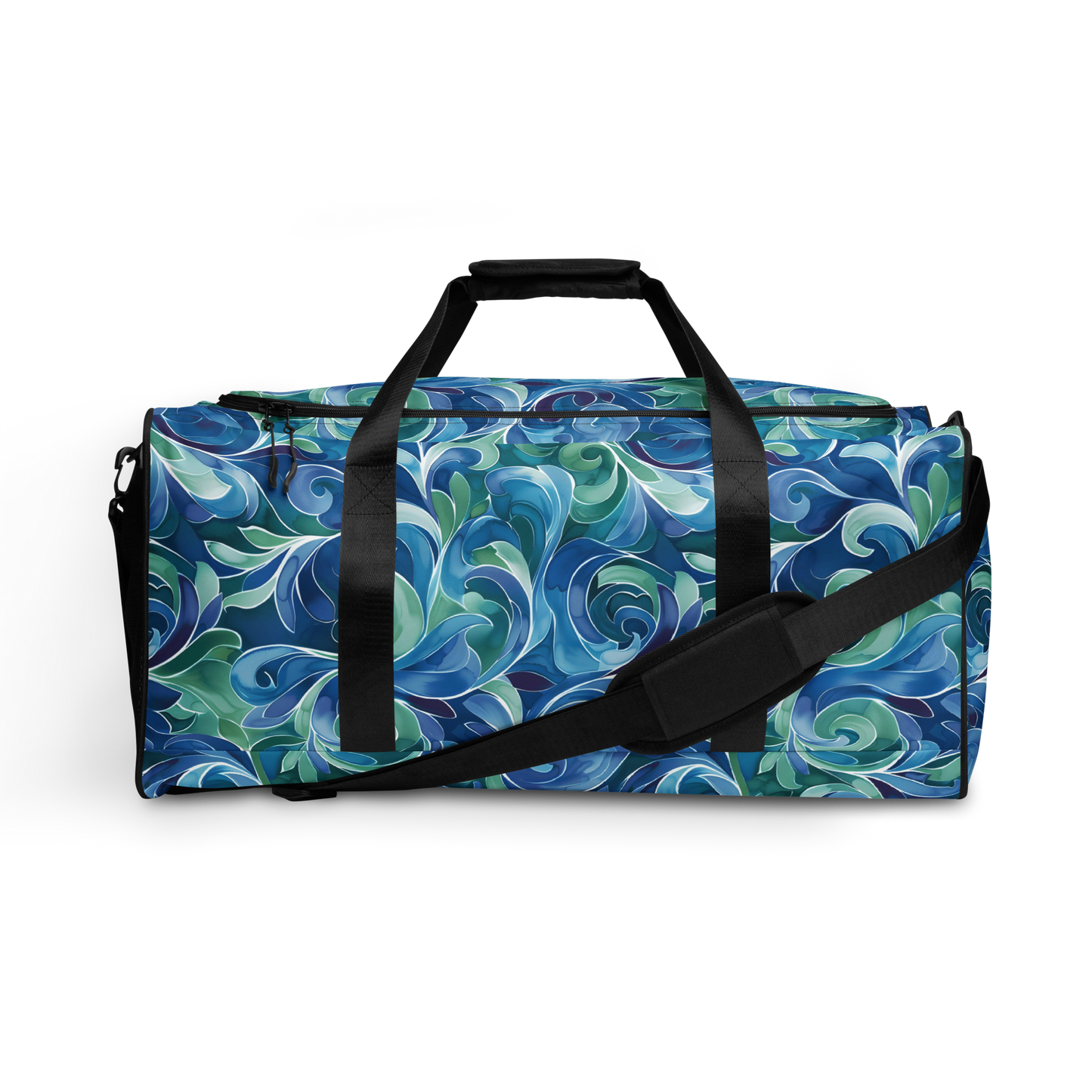 TrekOn "Wave Crest" Duffle Bag