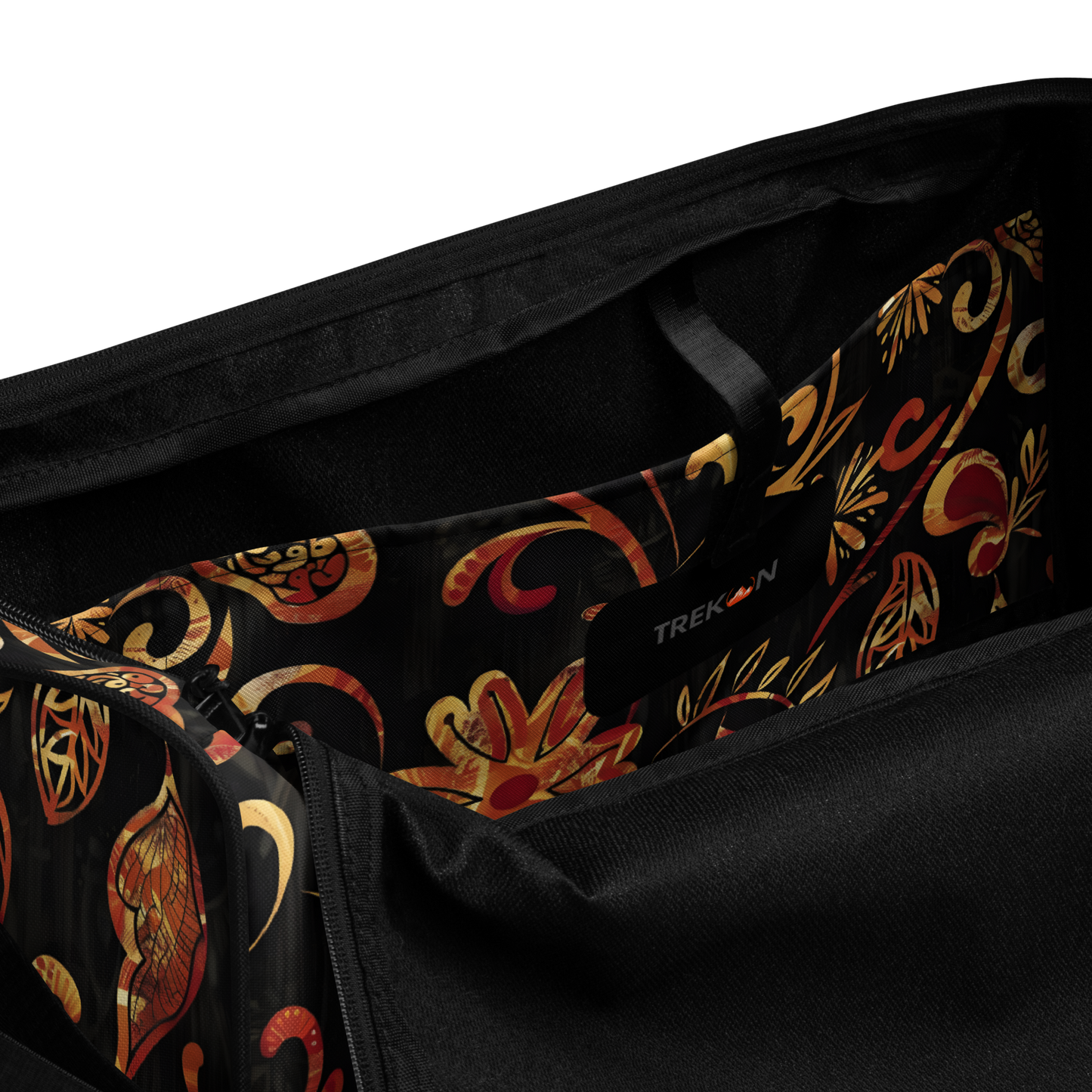 TrekOn "Wildflower" Duffle Bag