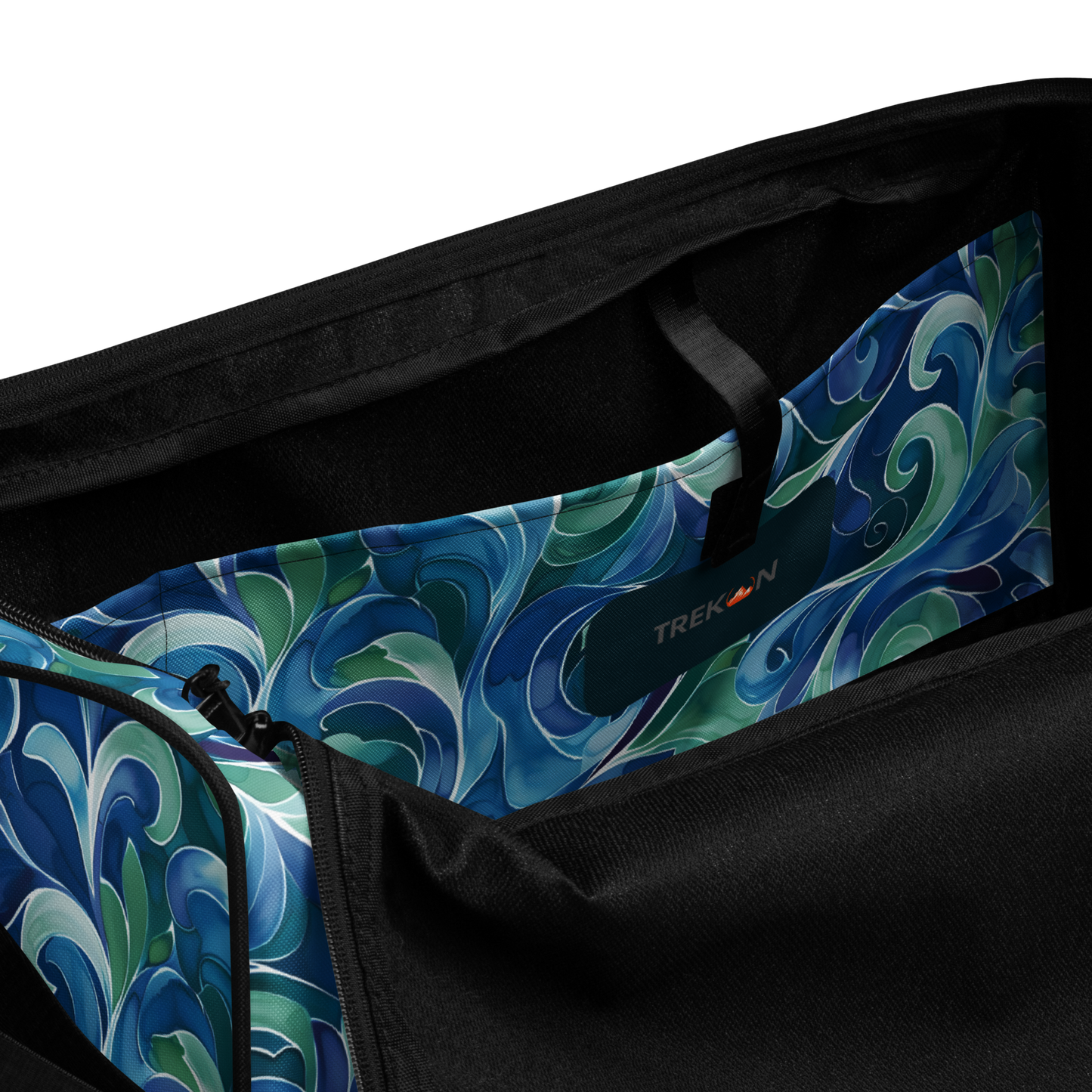 TrekOn "Wave Crest" Duffle Bag