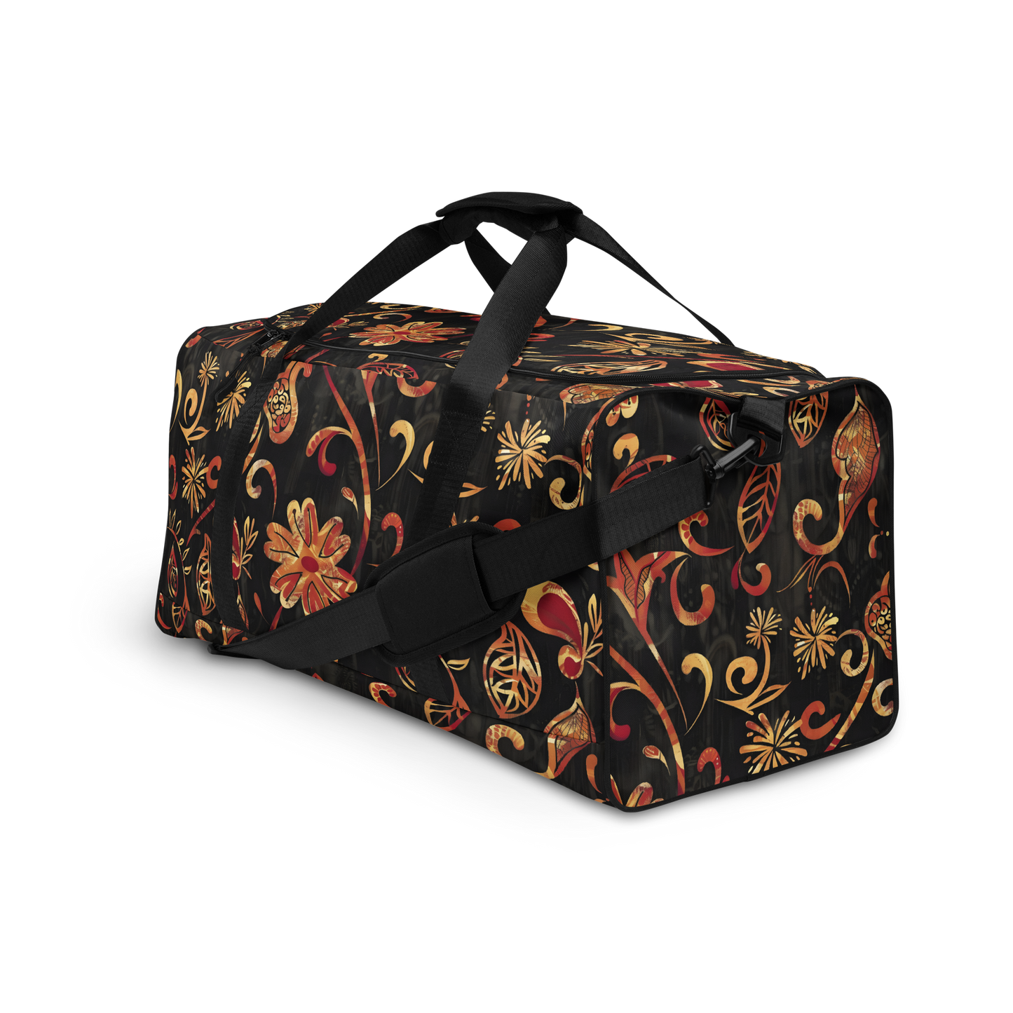 TrekOn "Wildflower" Duffle Bag