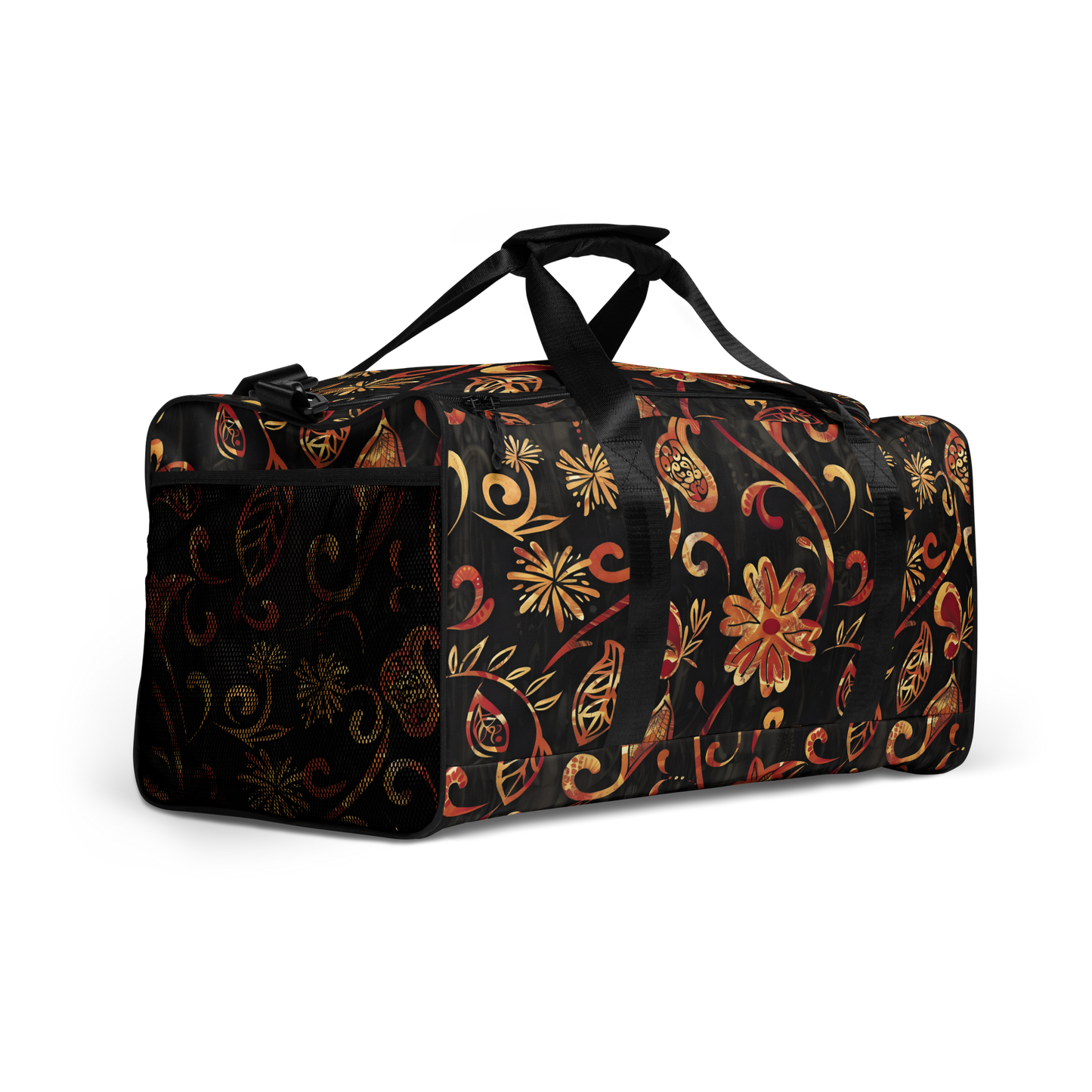 TrekOn "Wildflower" Duffle Bag