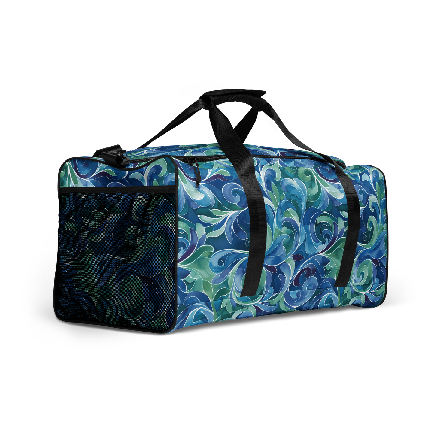 TrekOn "Wave Crest" Duffle Bag