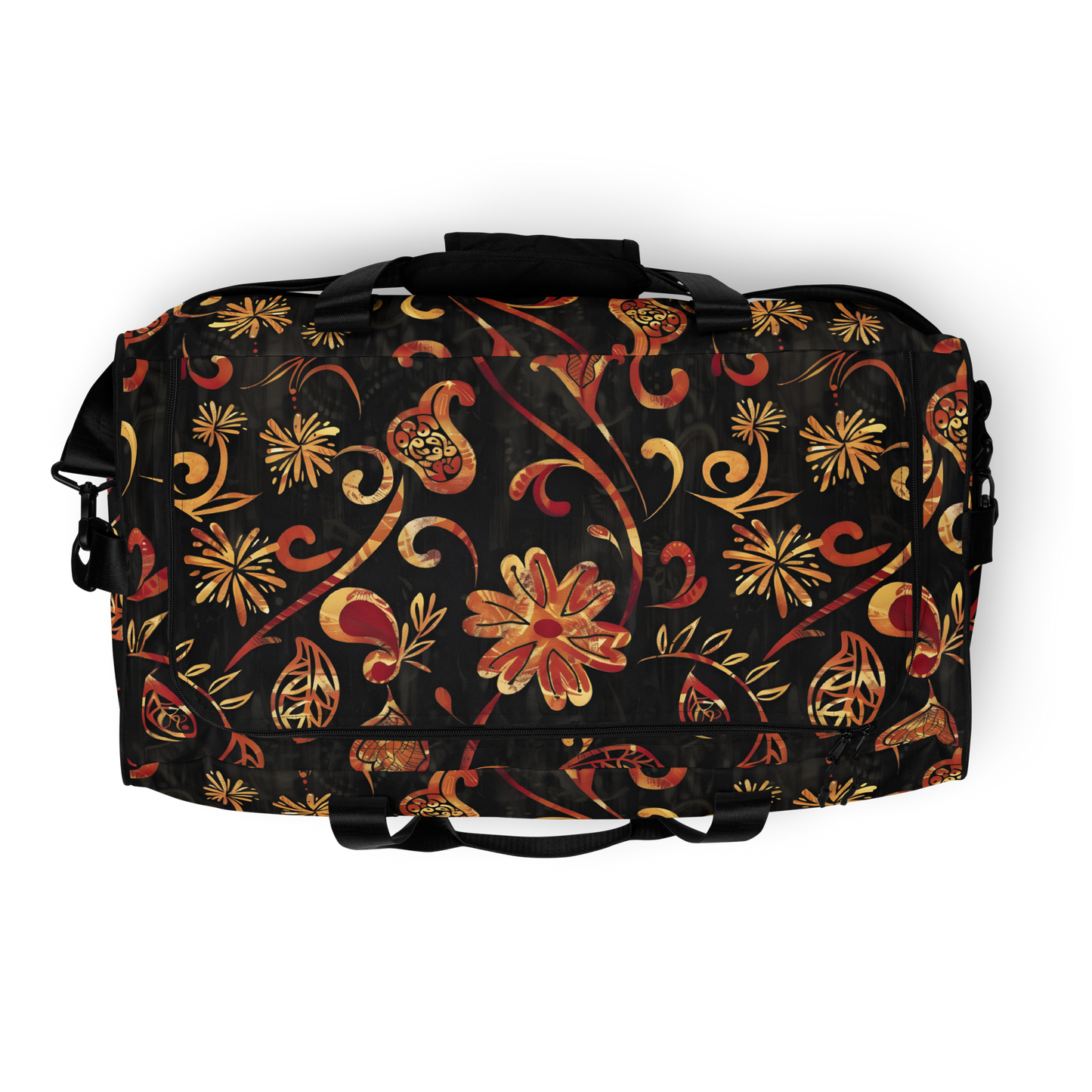 TrekOn "Wildflower" Duffle Bag