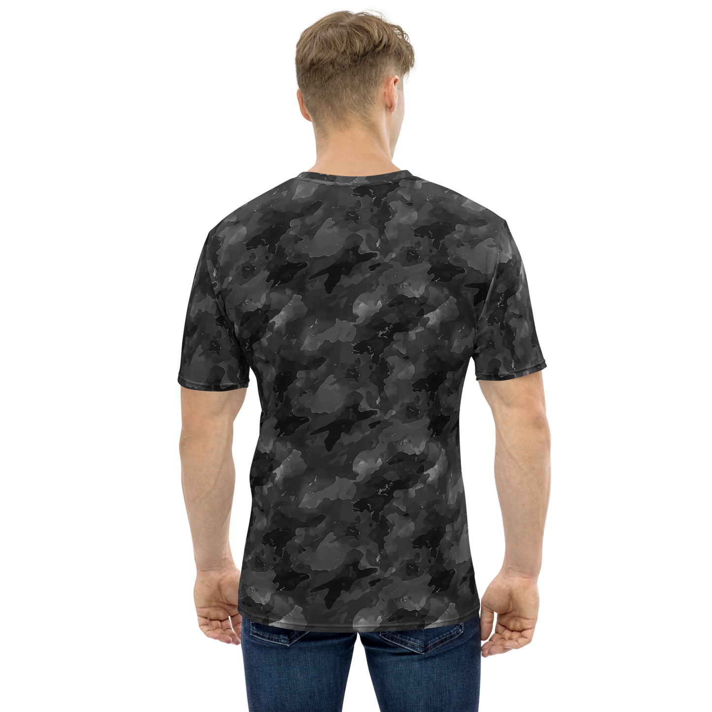 TrekOn Men's "Shadow" T-Shirt