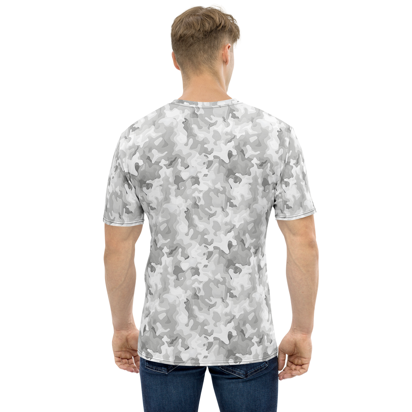 TrekOn Men's "Frost" T-Shirt