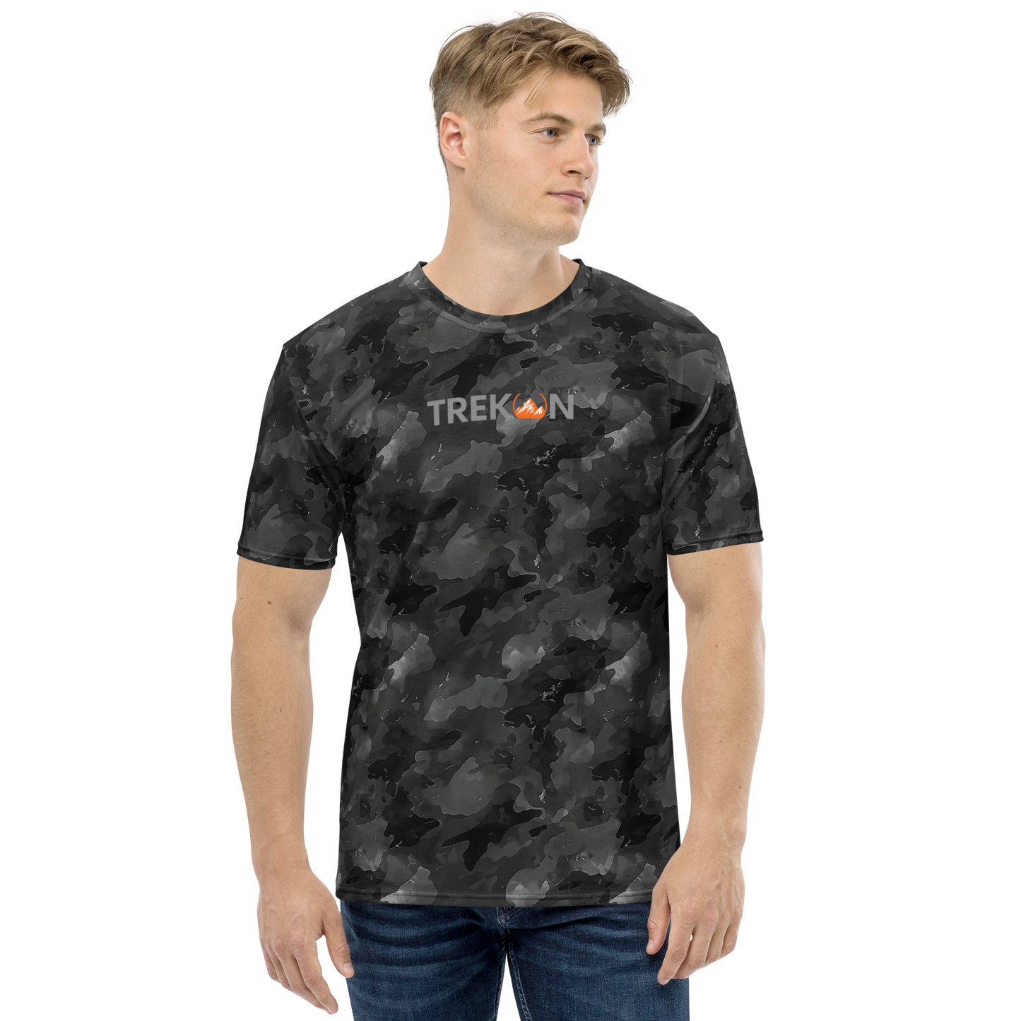 TrekOn Men's "Shadow" T-Shirt