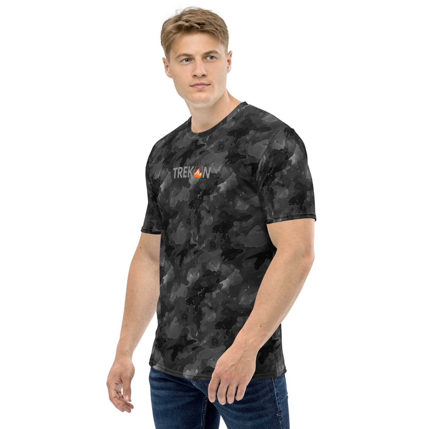 TrekOn Men's "Shadow" T-Shirt