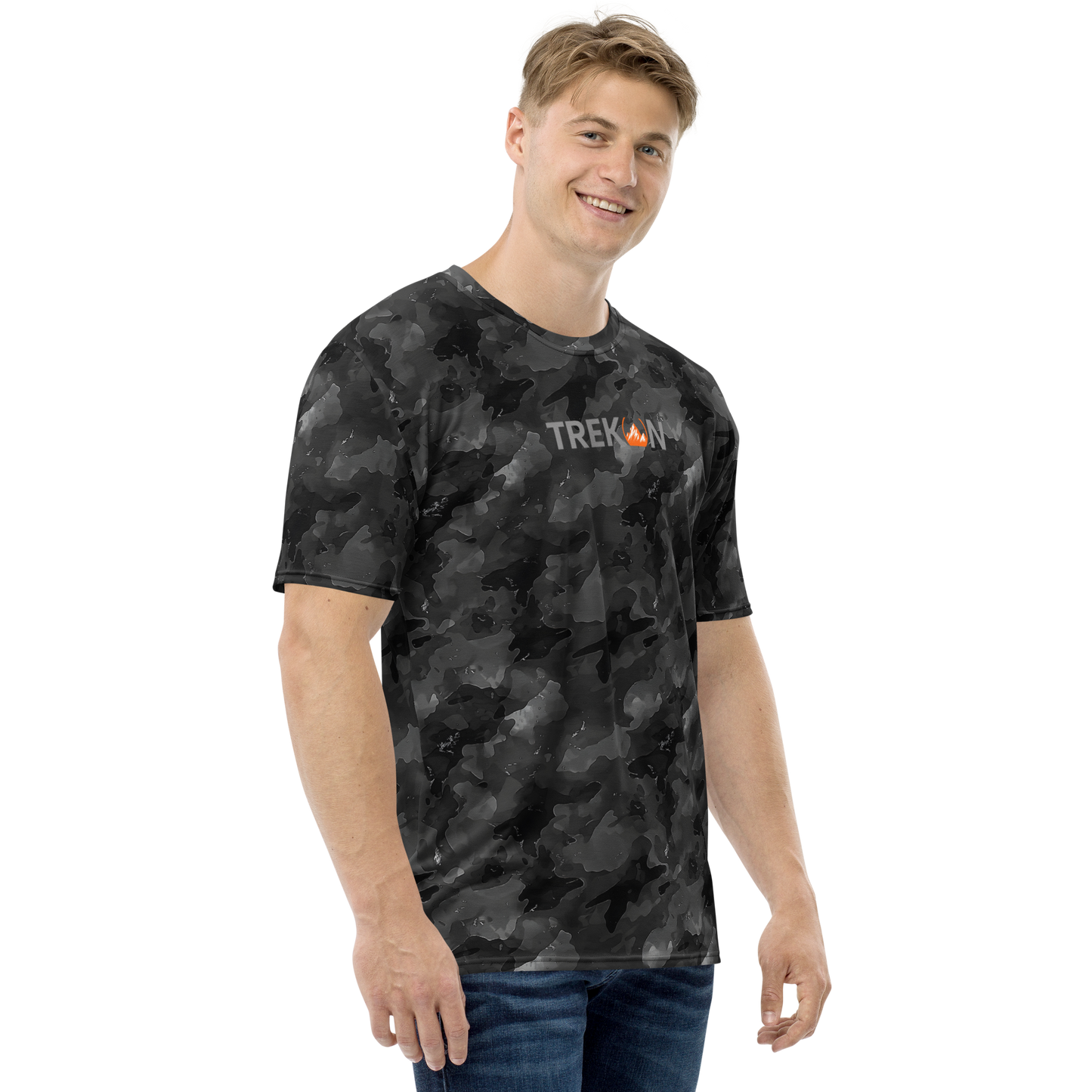 TrekOn Men's "Shadow" T-Shirt