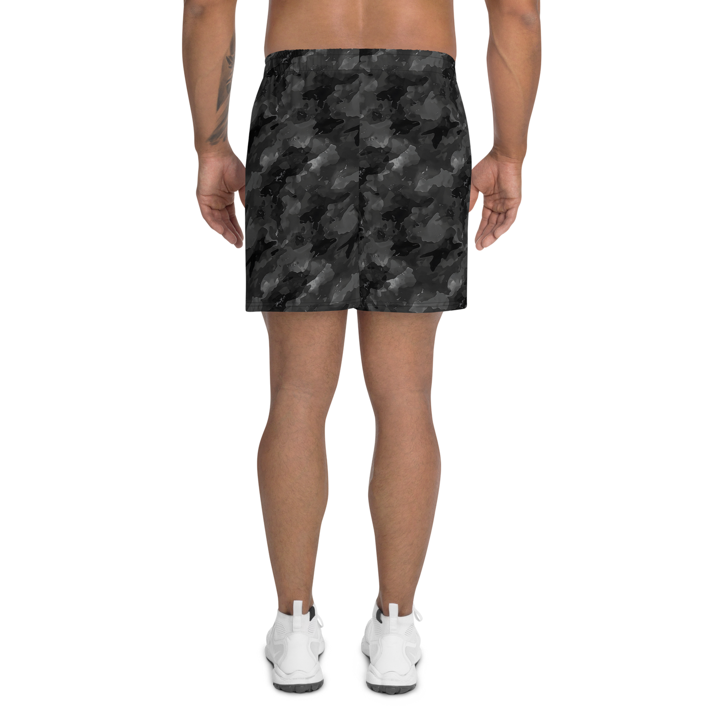 TrekOn Men's "Shadow" Recycled Athletic Shorts