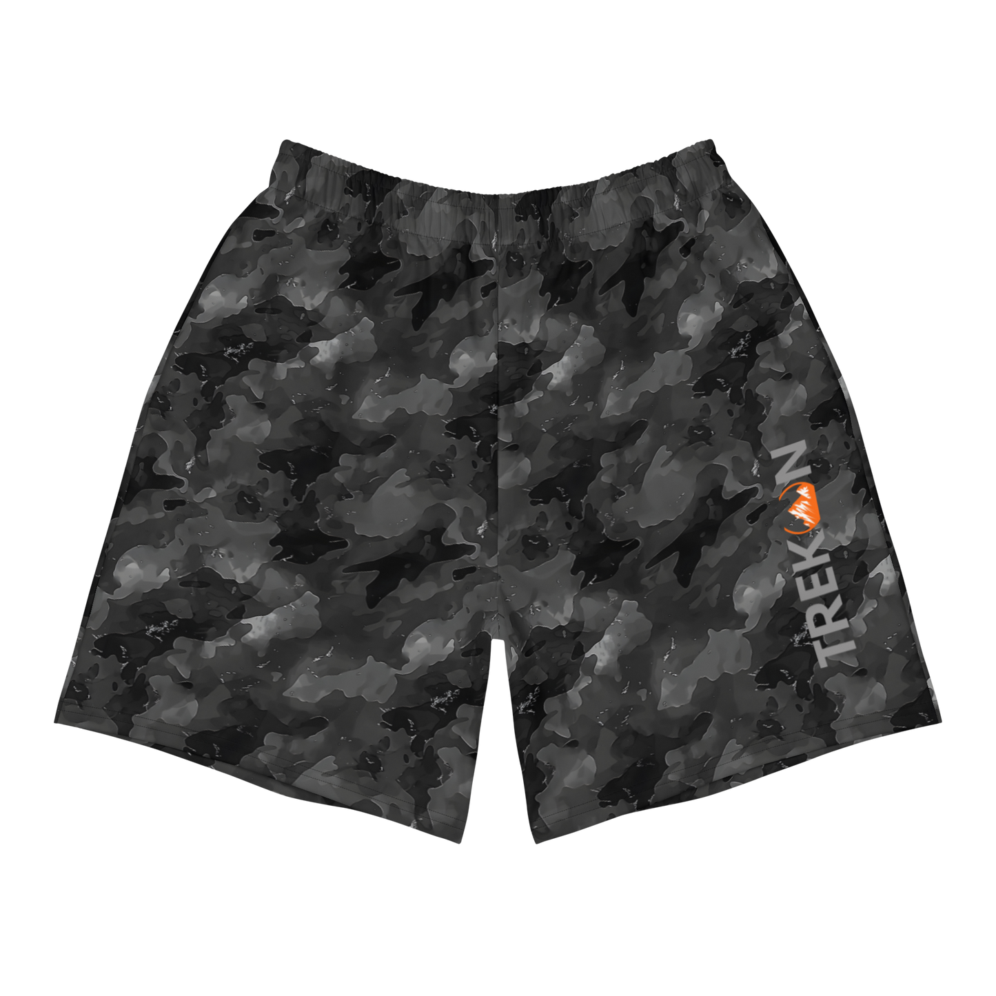 TrekOn Men's "Shadow" Recycled Athletic Shorts