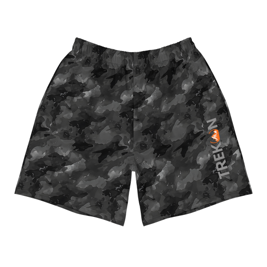 TrekOn Men's "Shadow" Recycled Athletic Shorts