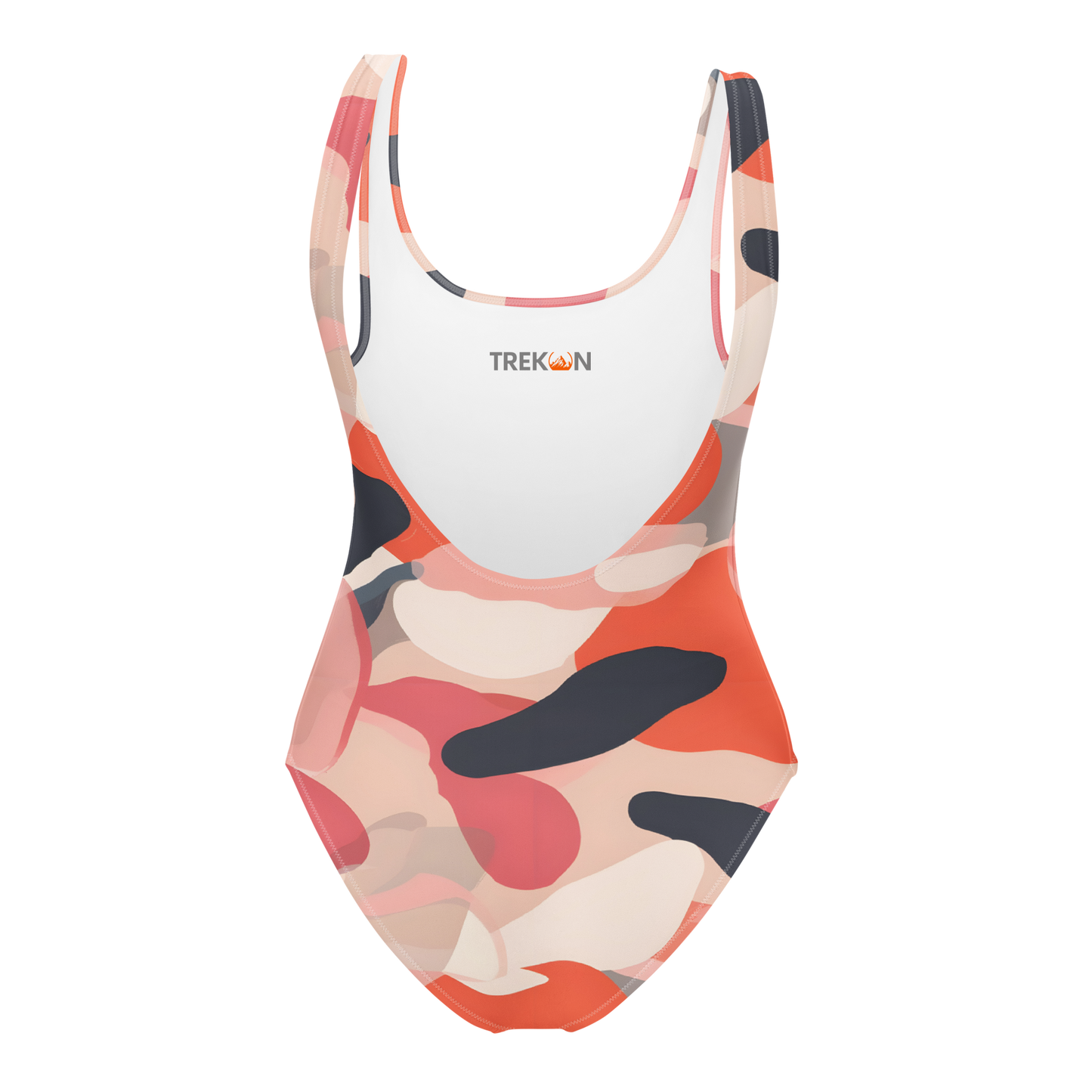 TrekOn Women's "Vibe" One-Piece Swimsuit