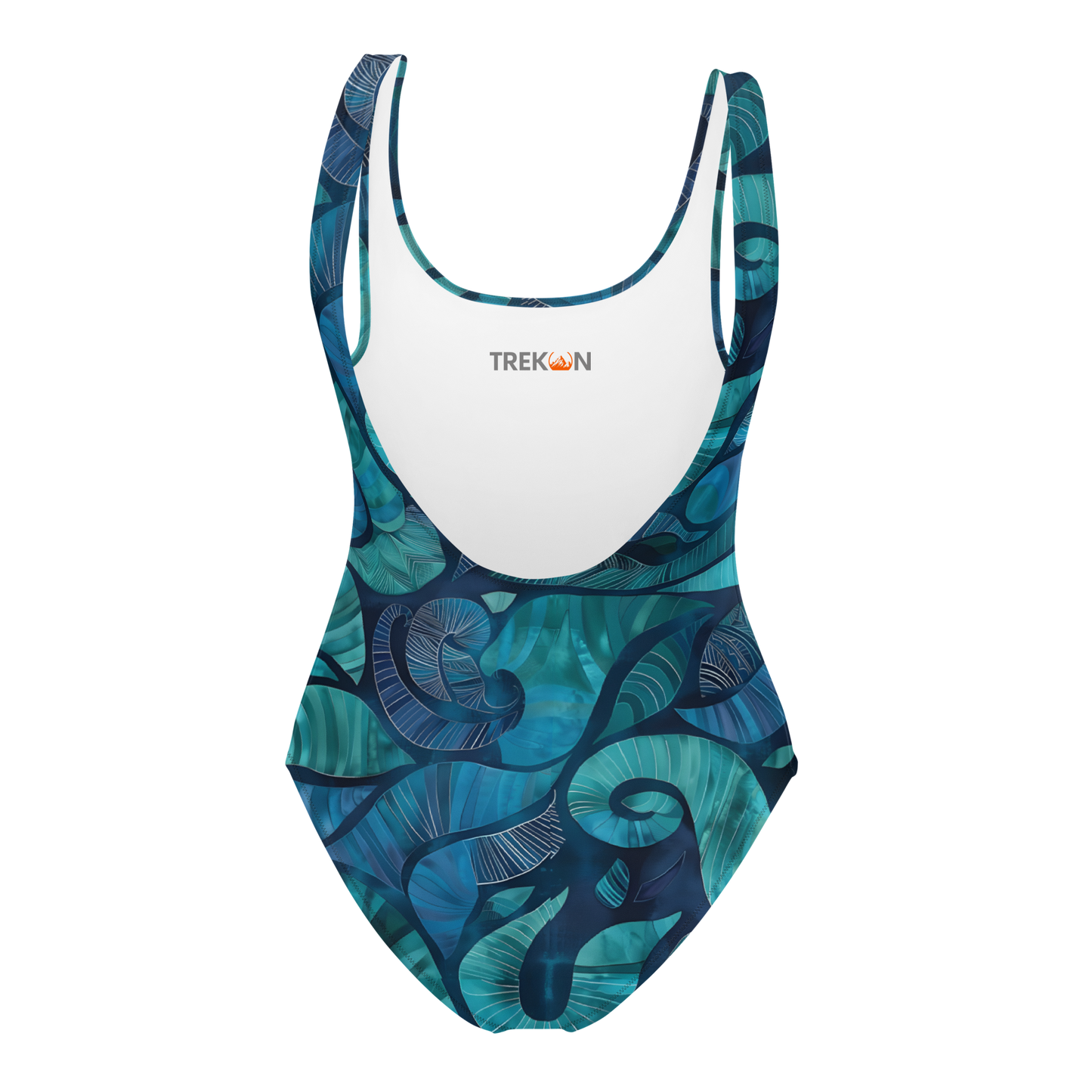 TrekOn Women's "Cascade" One-Piece Swimsuit