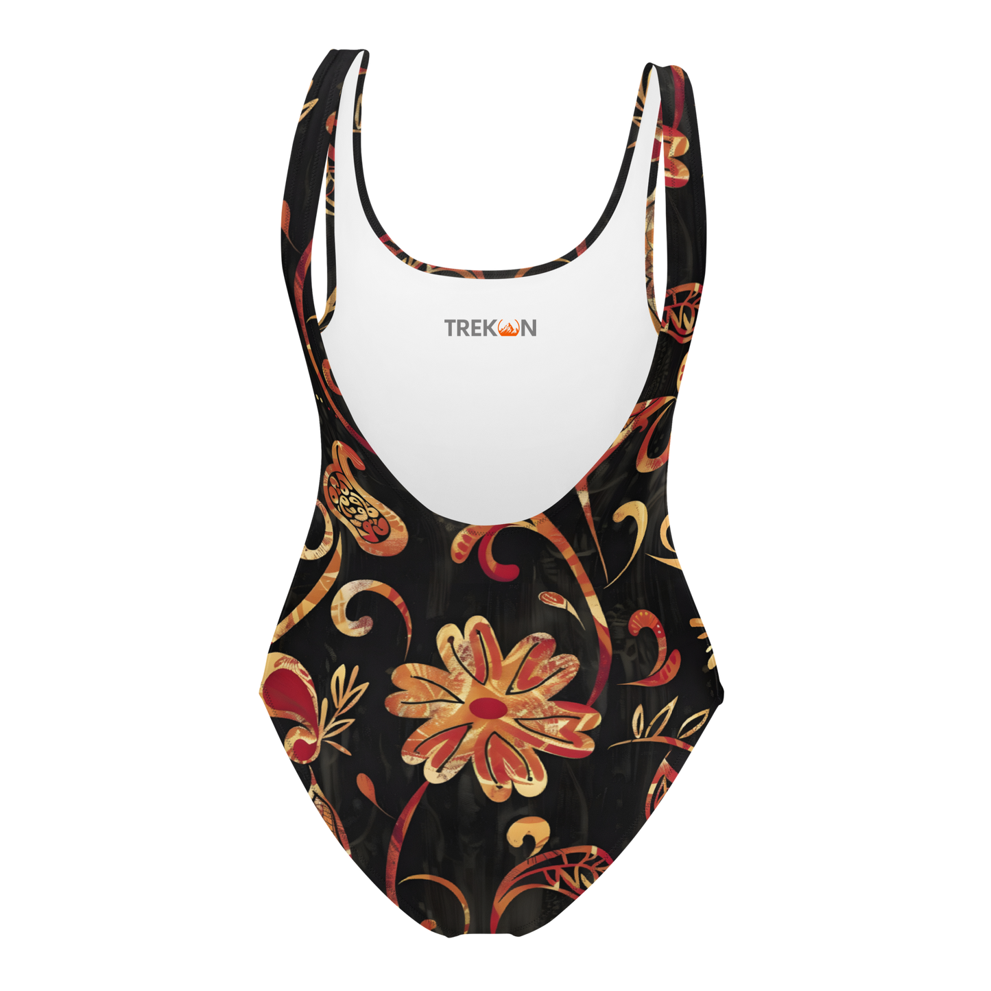 TrekOn Women's "Wildflower" One-Piece Swimsuit