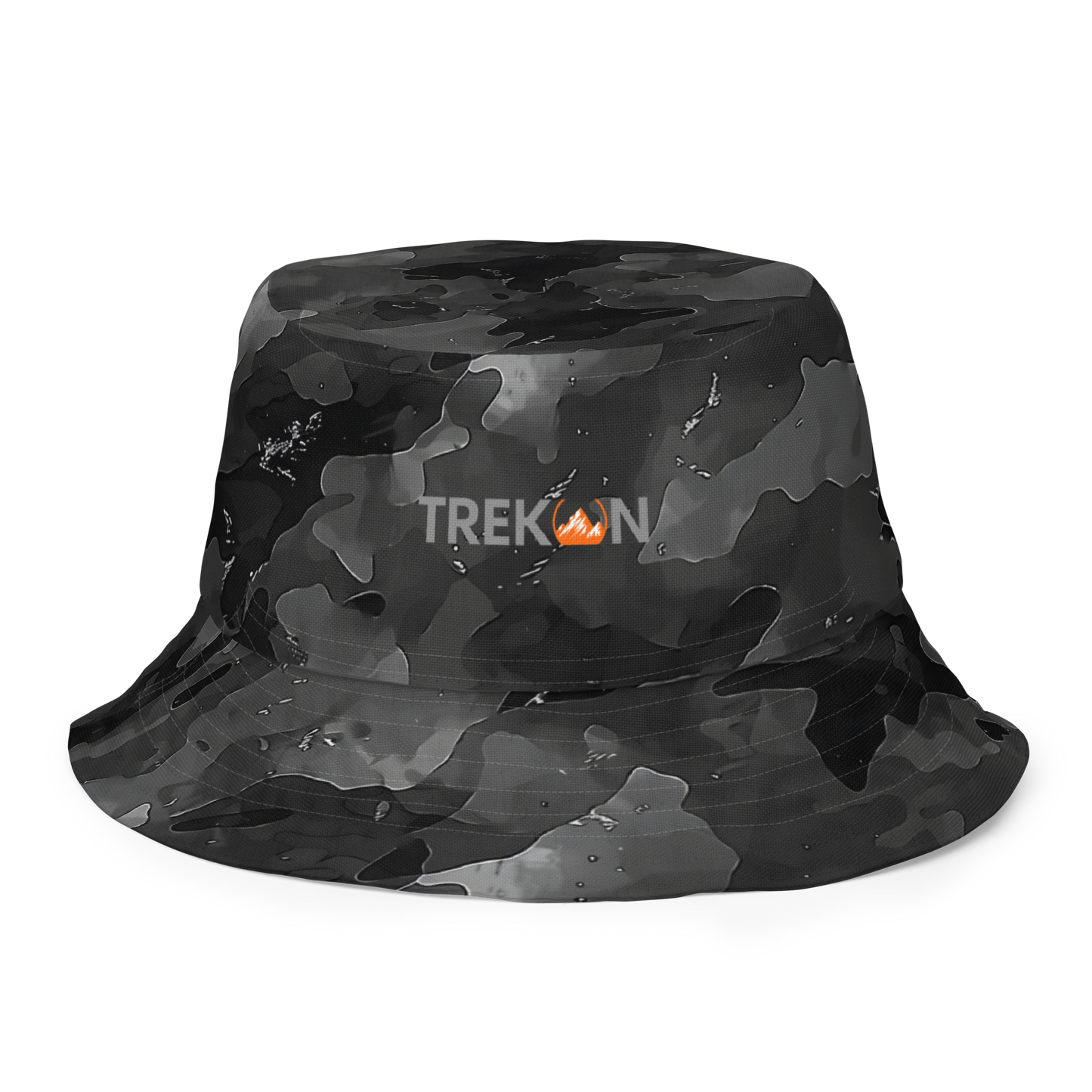 TrekOn Reversible "Shadow Frost" Bucket Hat