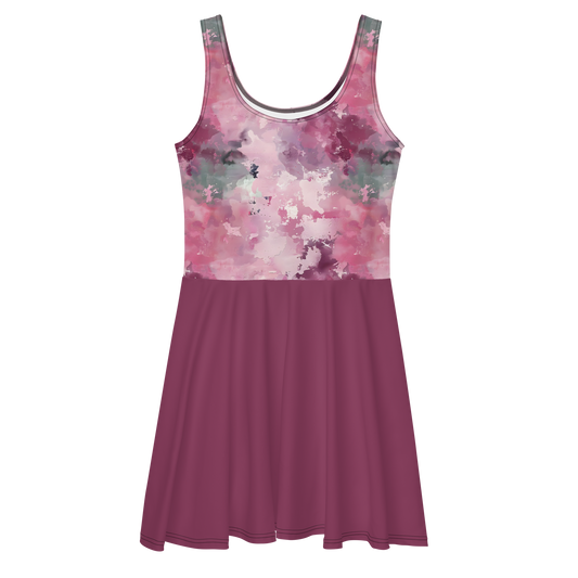 TrekOn Women's "Blossom" Skater Dress