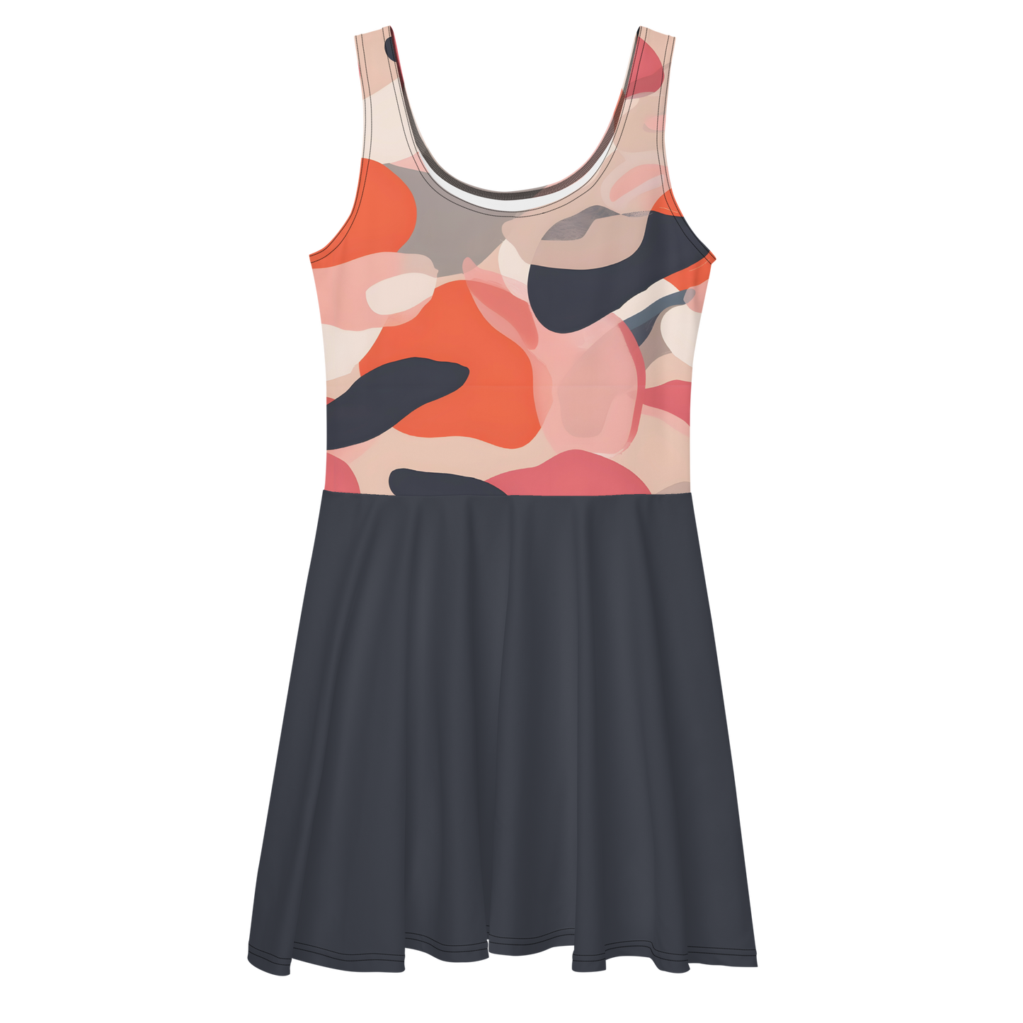 TrekOn Women's "Vibe" Skater Dress