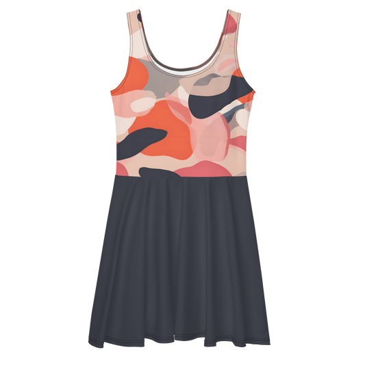 TrekOn Women's "Vibe" Skater Dress