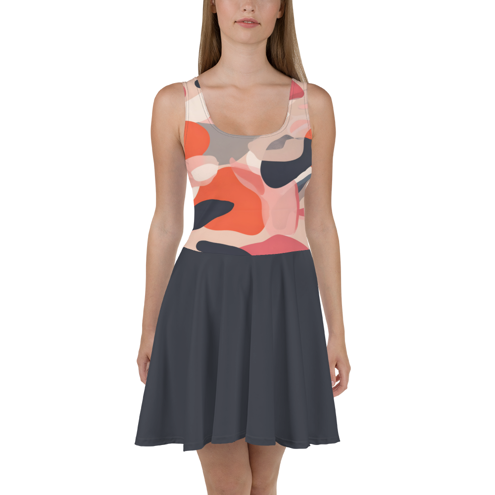 TrekOn Women's "Vibe" Skater Dress