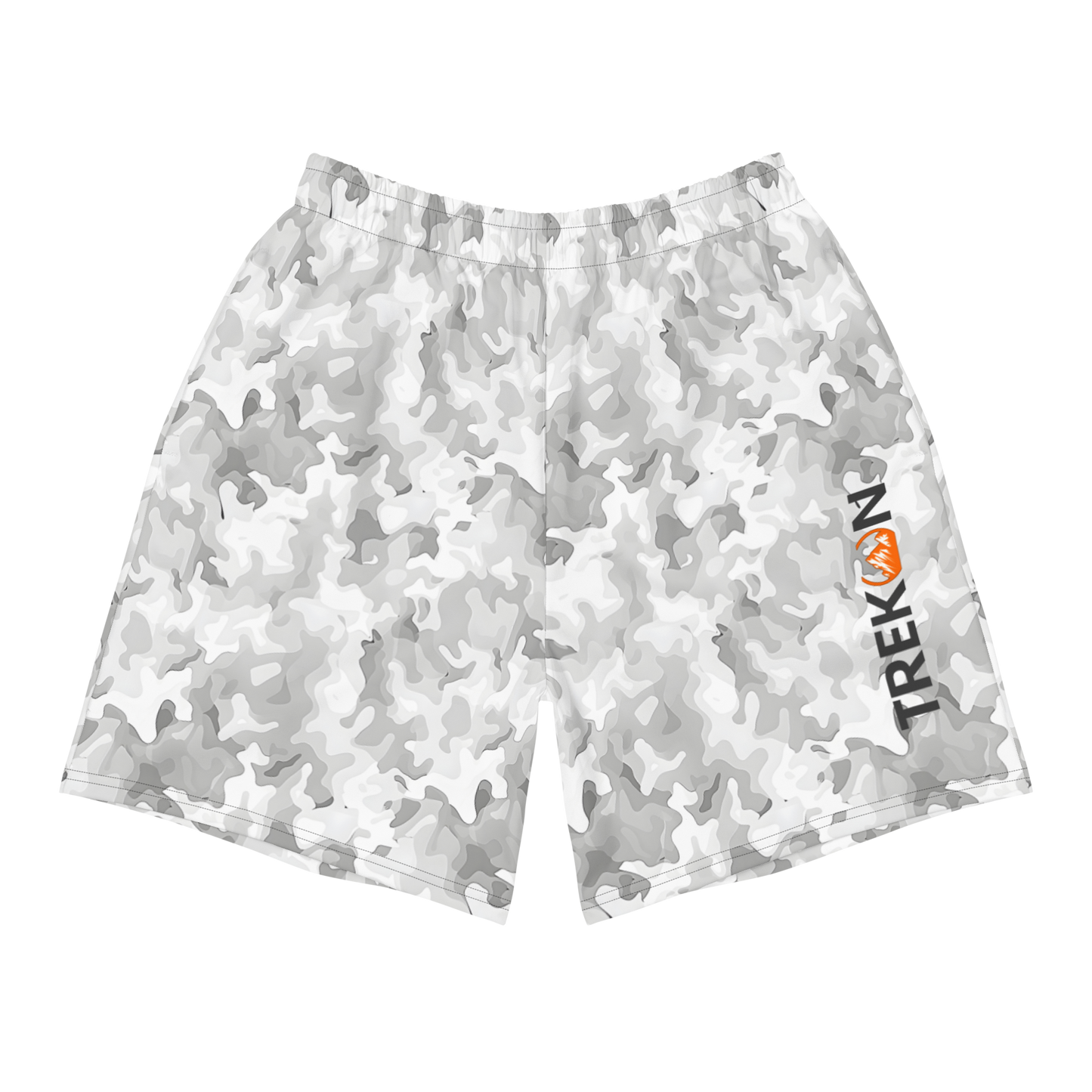 TrekOn Men's "Frost" Recycled Athletic Shorts