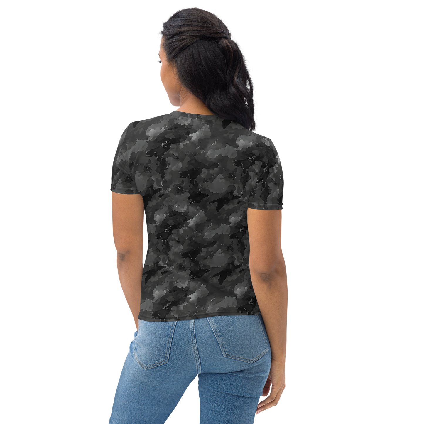 TrekOn Women's "Shadow" T-Shirt