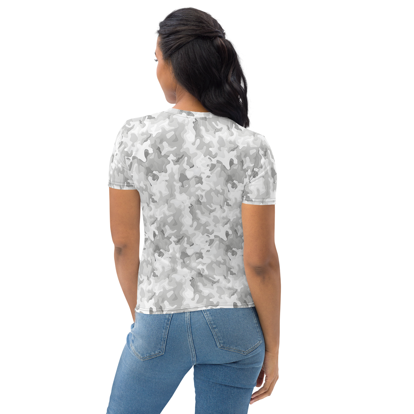 TrekOn Women's "Frost" T-Shirt