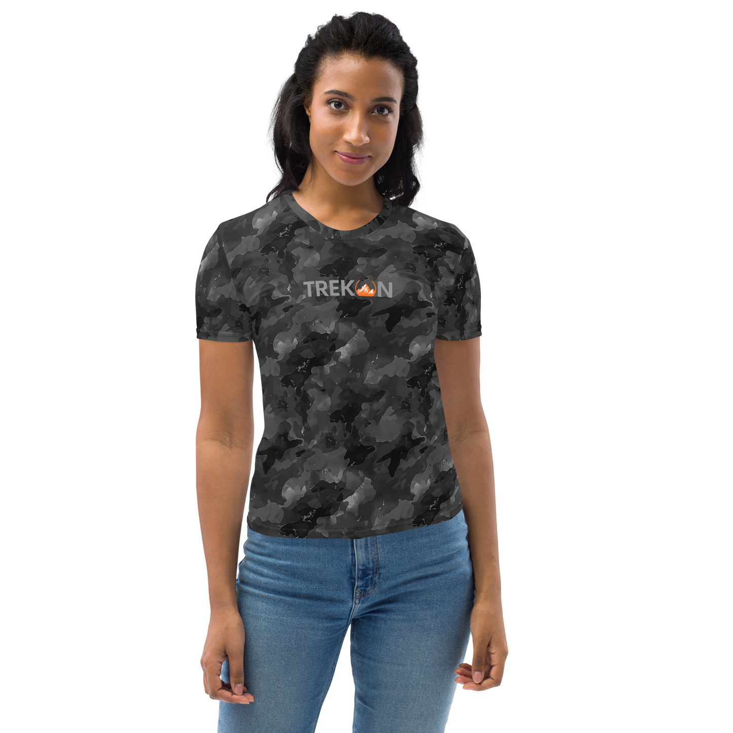 TrekOn Women's "Shadow" T-Shirt