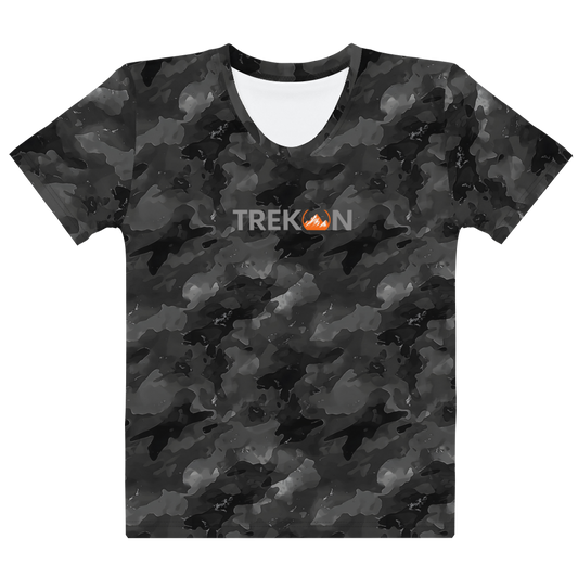 TrekOn Women's "Shadow" T-Shirt