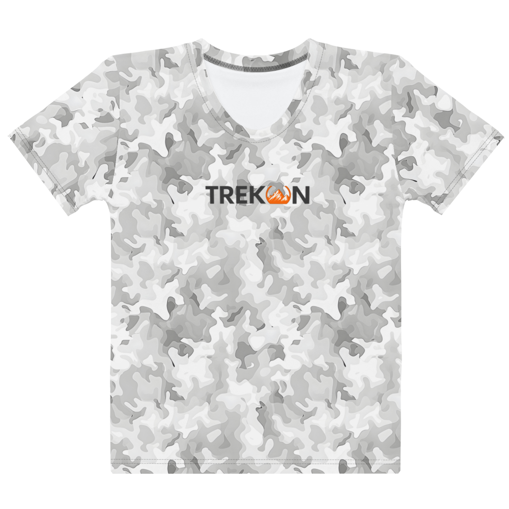 TrekOn Women's "Frost" T-Shirt