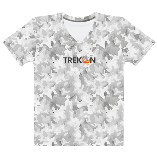 TrekOn Women's "Frost" T-Shirt