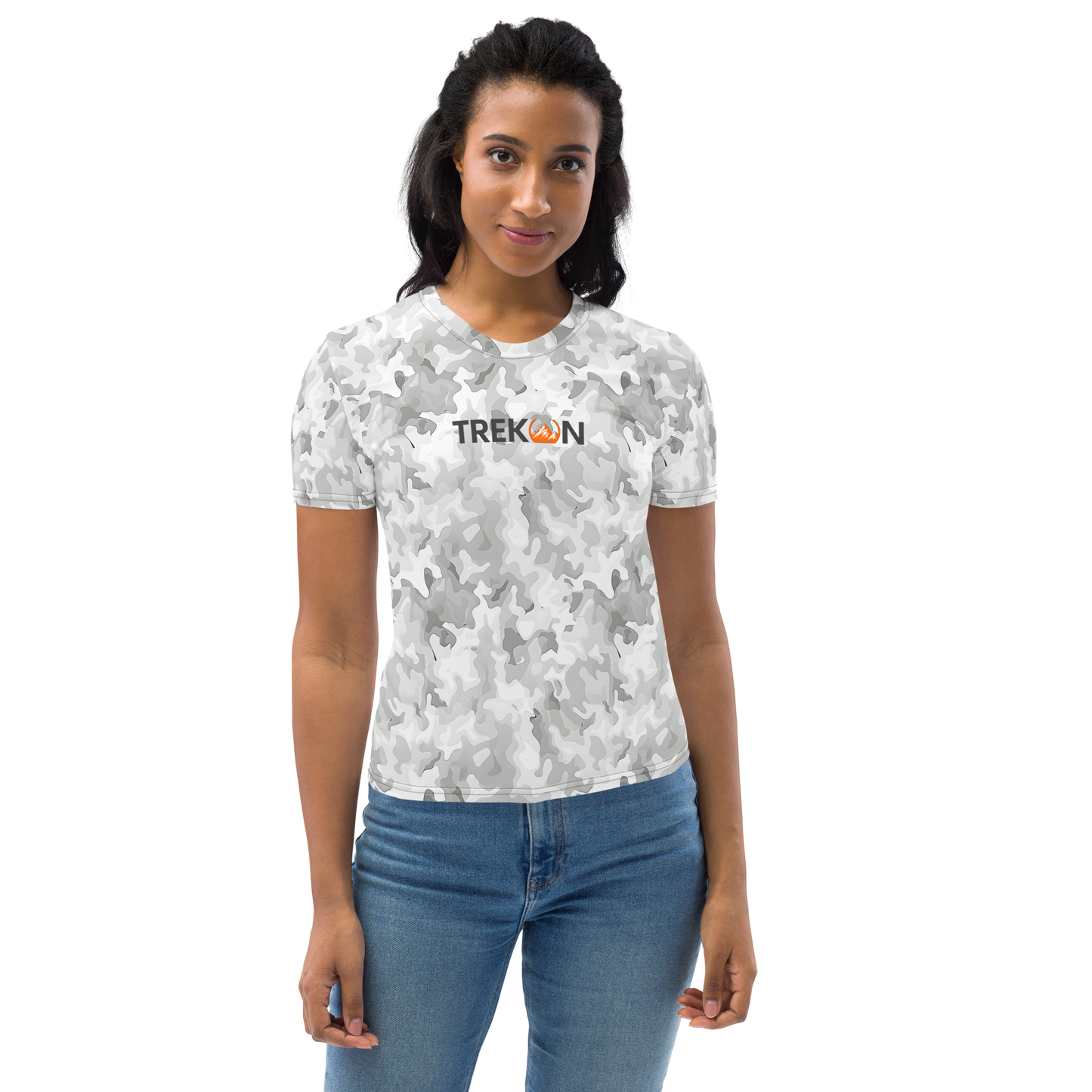 TrekOn Women's "Frost" T-Shirt