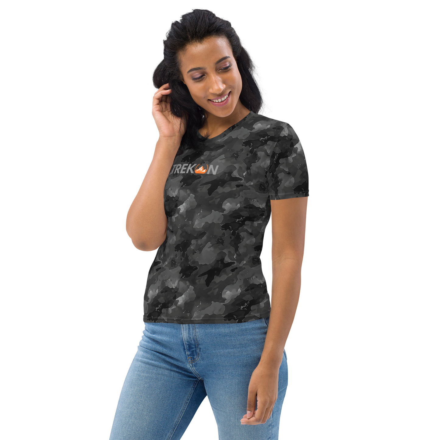 TrekOn Women's "Shadow" T-Shirt