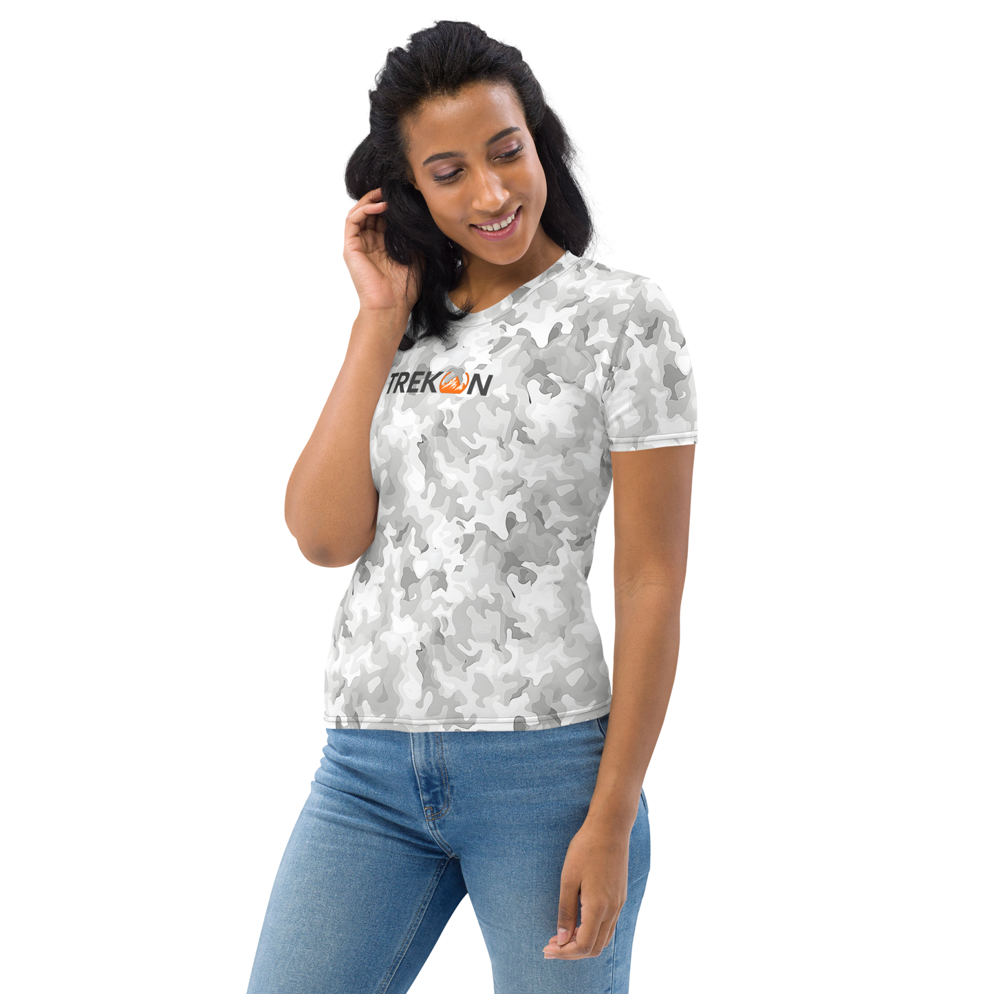 TrekOn Women's "Frost" T-Shirt