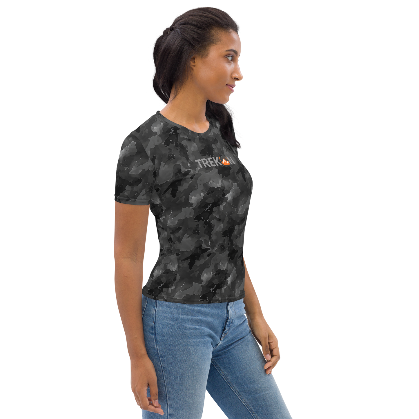 TrekOn Women's "Shadow" T-Shirt