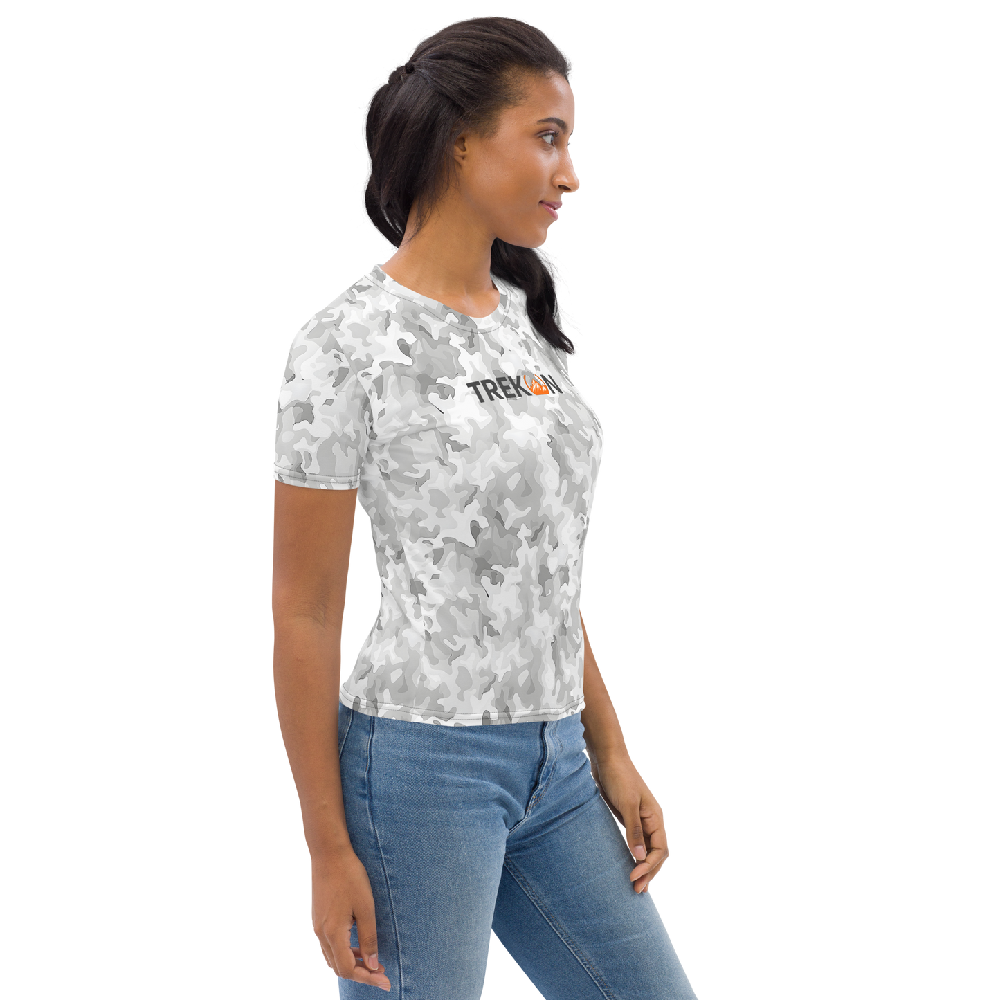 TrekOn Women's "Frost" T-Shirt