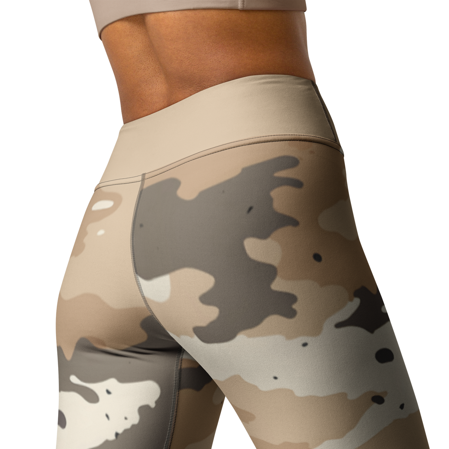 TrekOn Women's "Sahara" Yoga Leggings