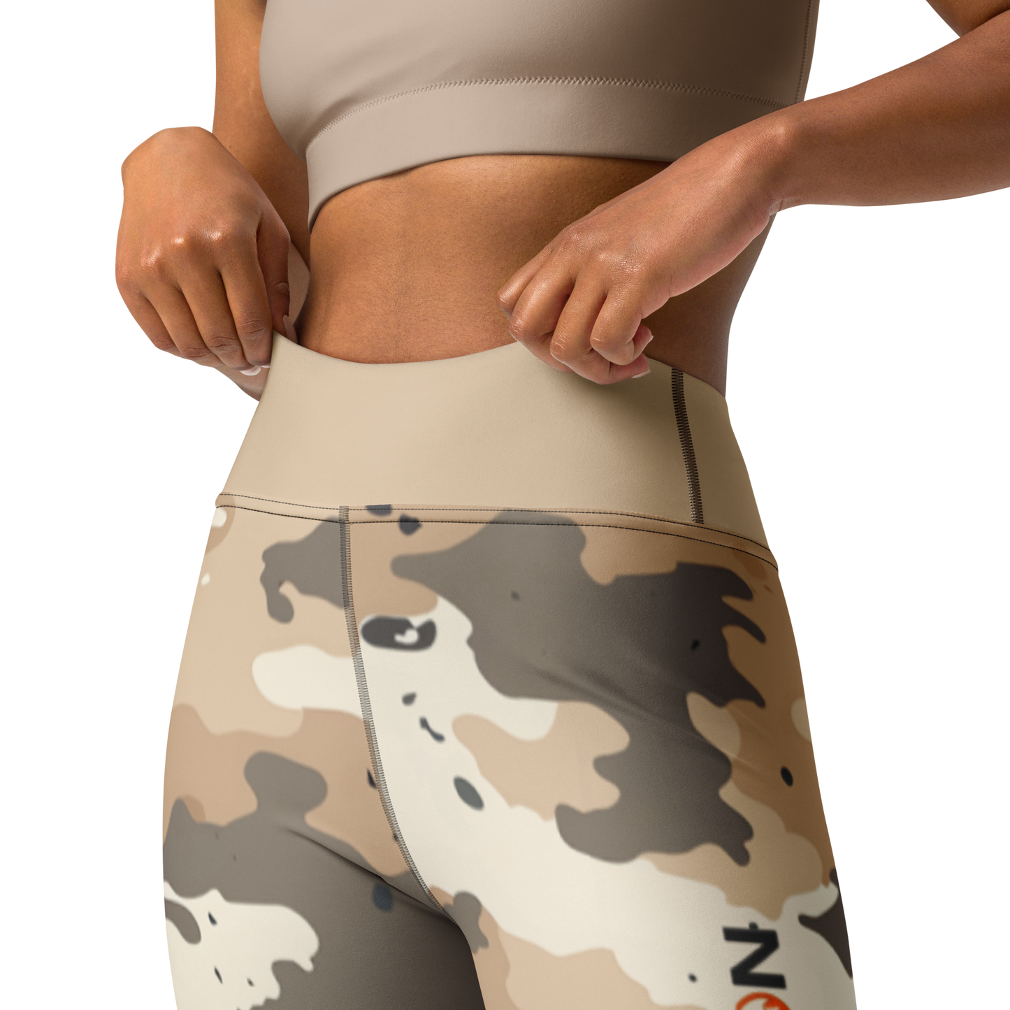 TrekOn Women's "Sahara" Yoga Leggings