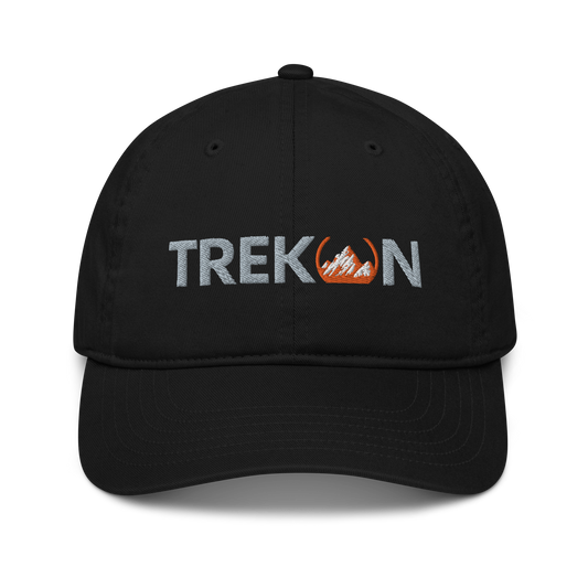 TrekOn "Eco Explorer" Dad Hat