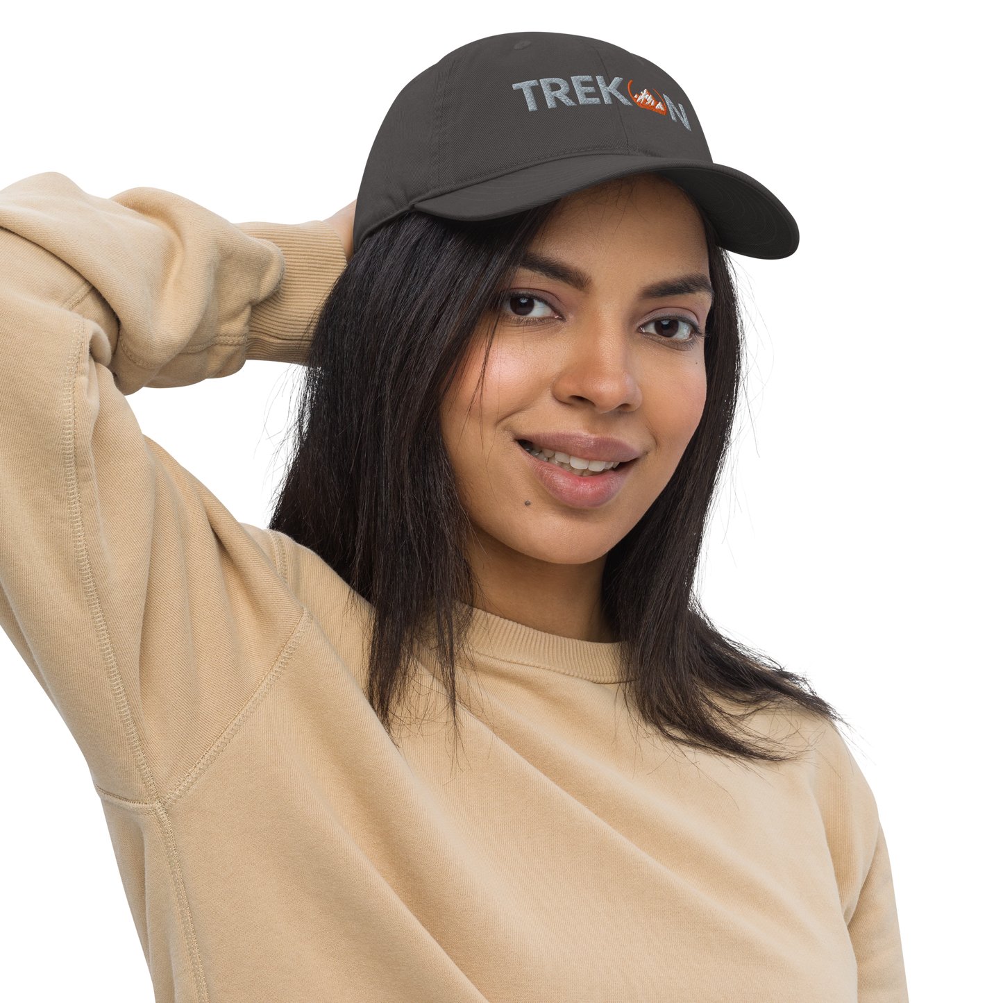 TrekOn "Eco Explorer" Dad Hat