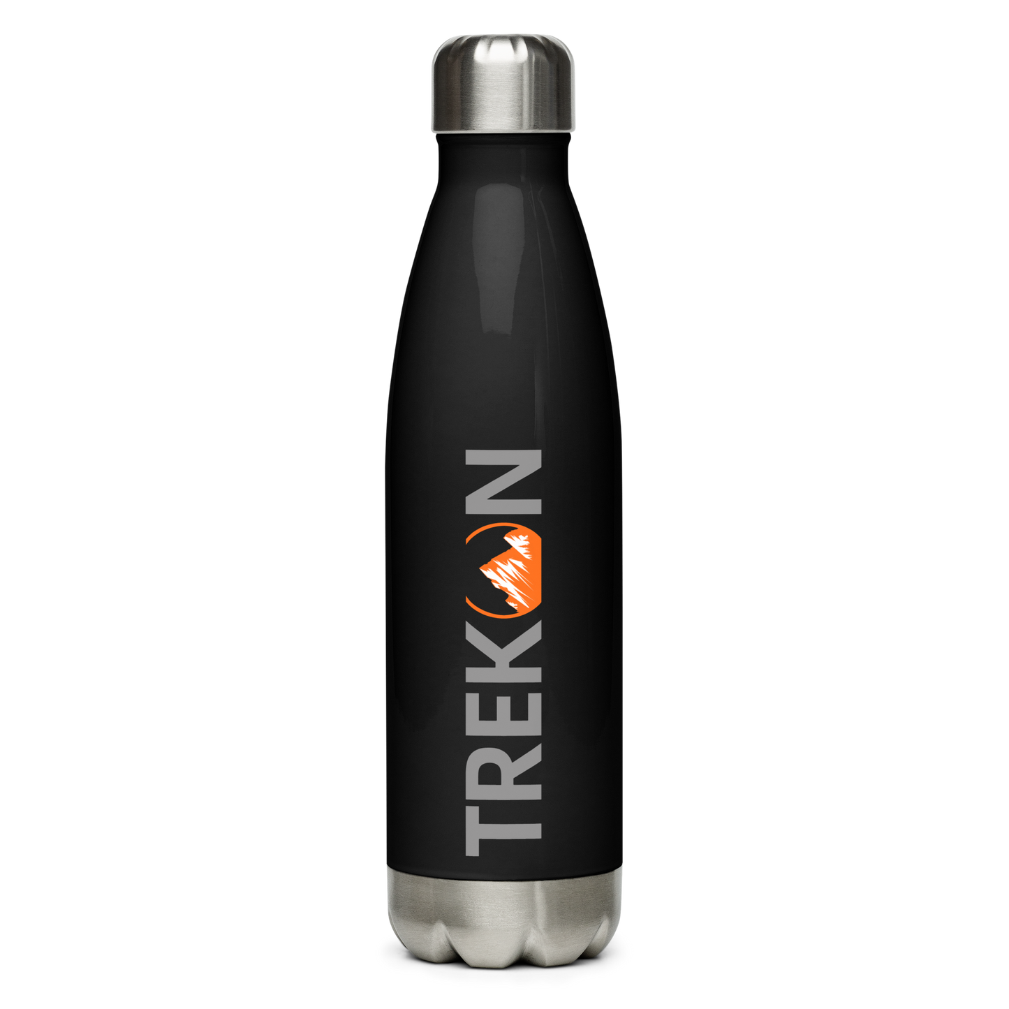 TrekOn "Hydro Adventure" Stainless Steel Water Bottle