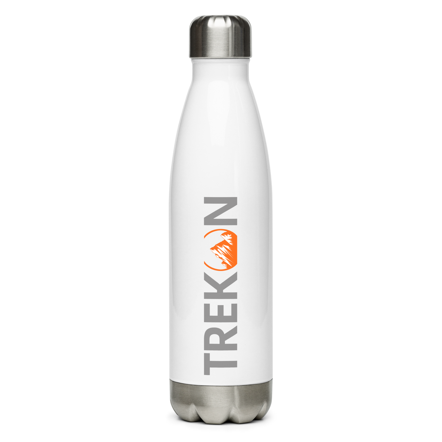 TrekOn "Hydro Adventure" Stainless Steel Water Bottle