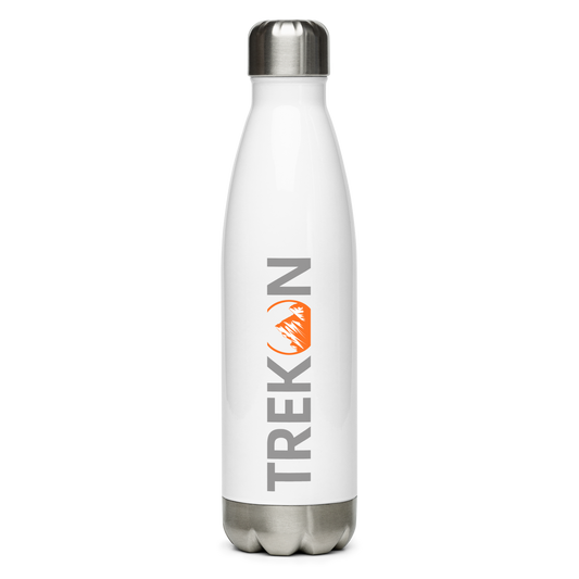 TrekOn "Hydro Adventure" Stainless Steel Water Bottle