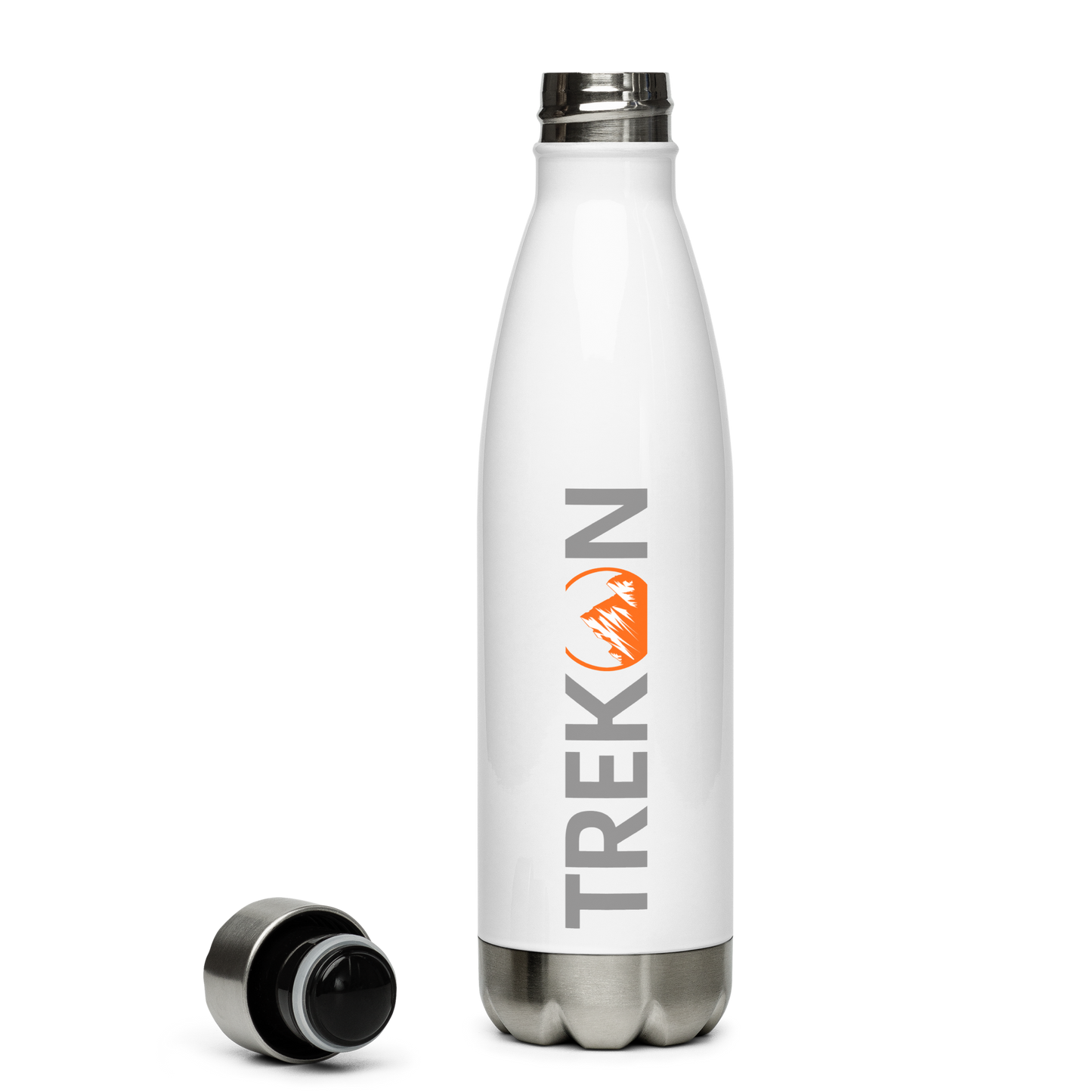 TrekOn "Hydro Adventure" Stainless Steel Water Bottle