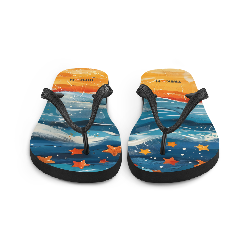 TrekOn "Seabreeze" Flip-Flops