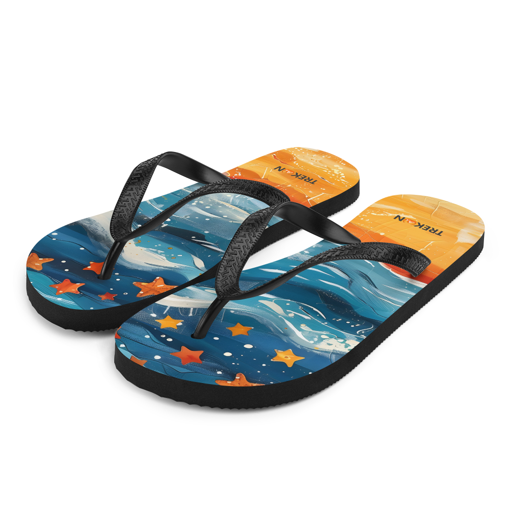 TrekOn "Seabreeze" Flip-Flops