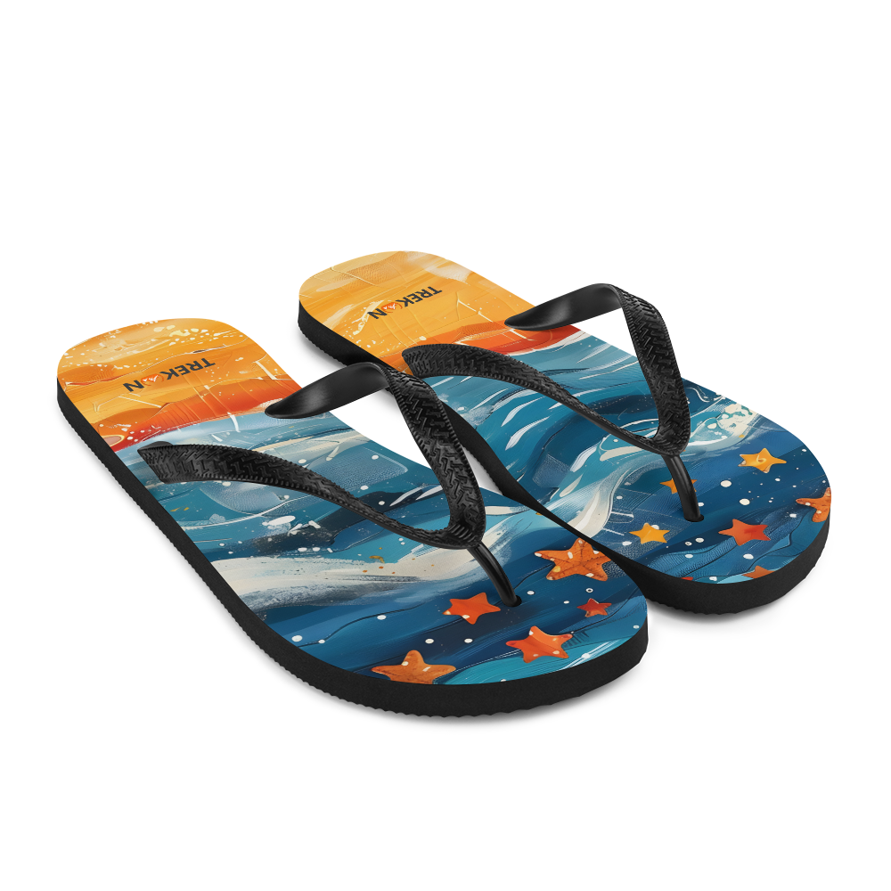 TrekOn "Seabreeze" Flip-Flops